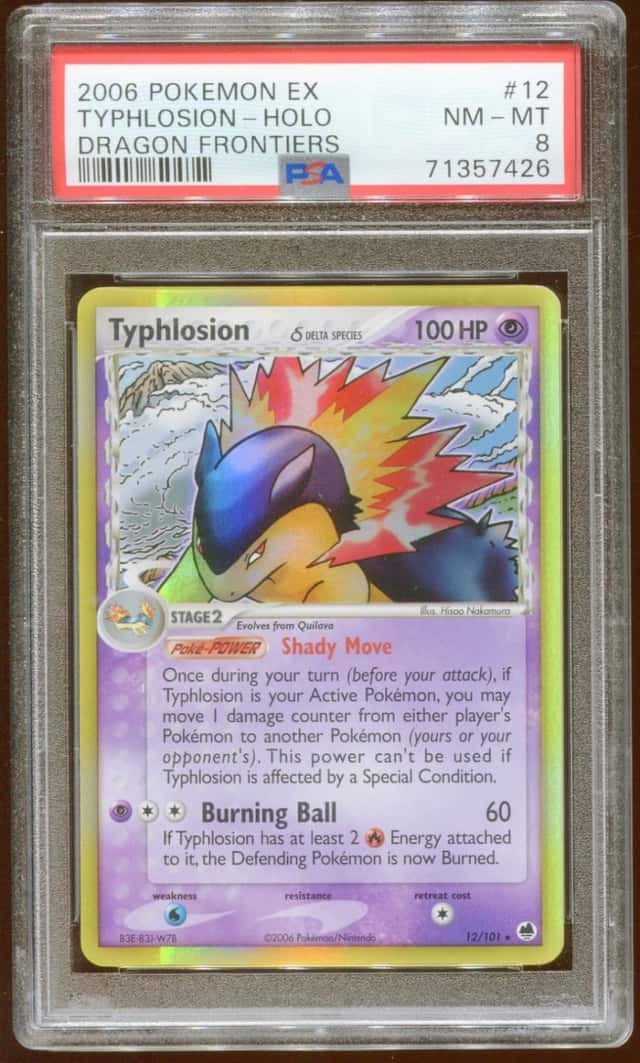 Typhlosion