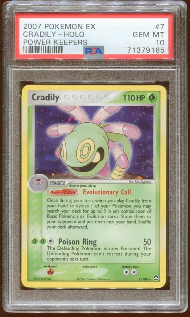 Cradily