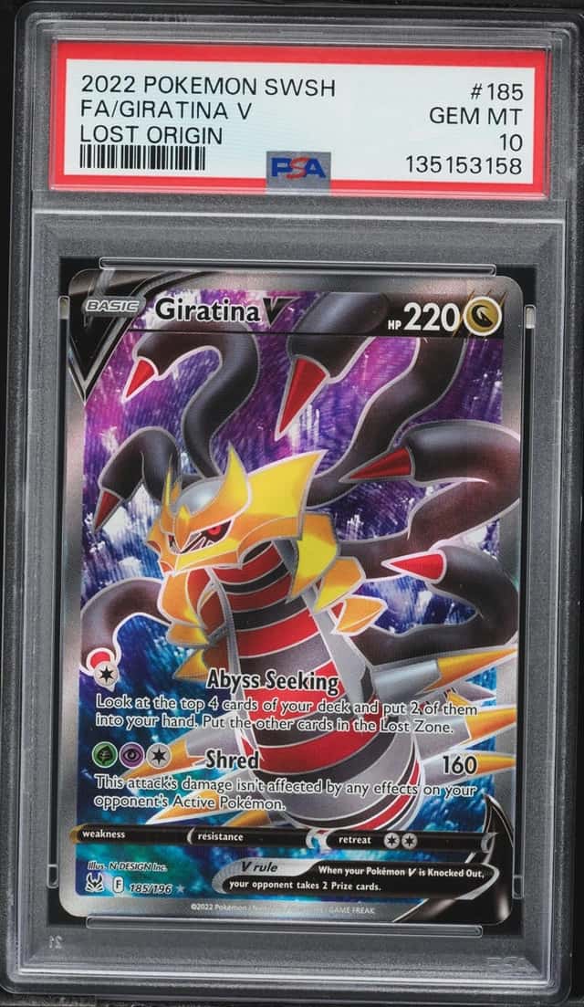 Giratina V