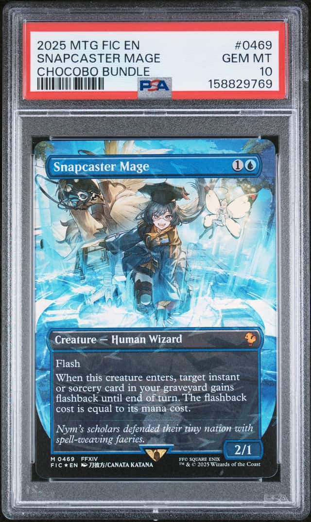Snapcaster Mage