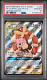 Mega Lopunny & Jigglypuff Gx