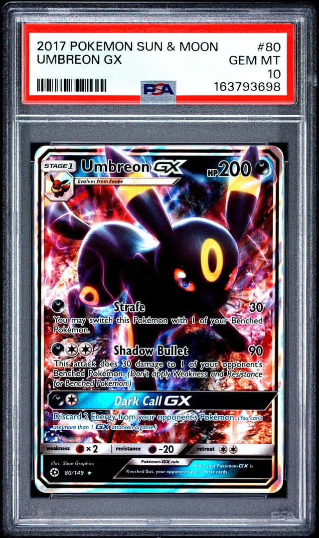 Umbreon GX