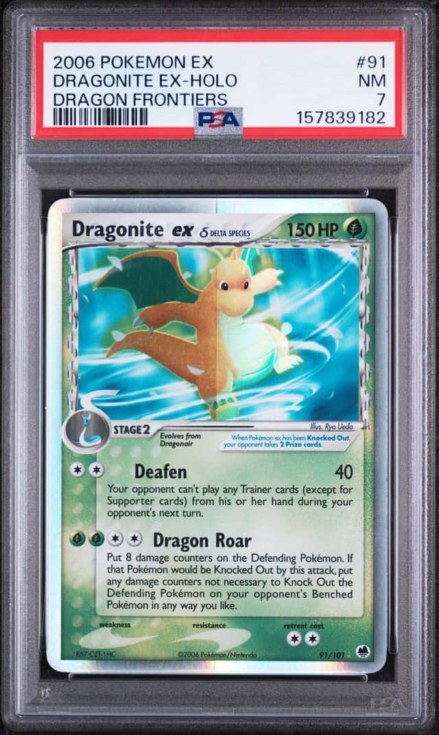 Dragonite EX