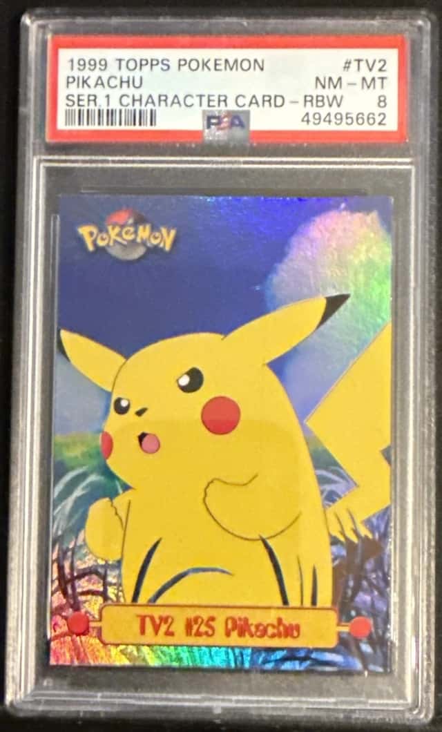 Pikachu