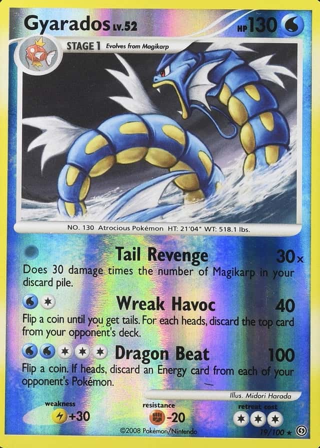 Reverse Holo