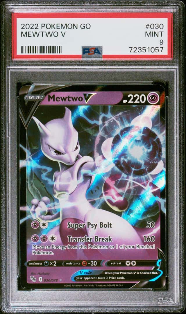 Mewtwo V