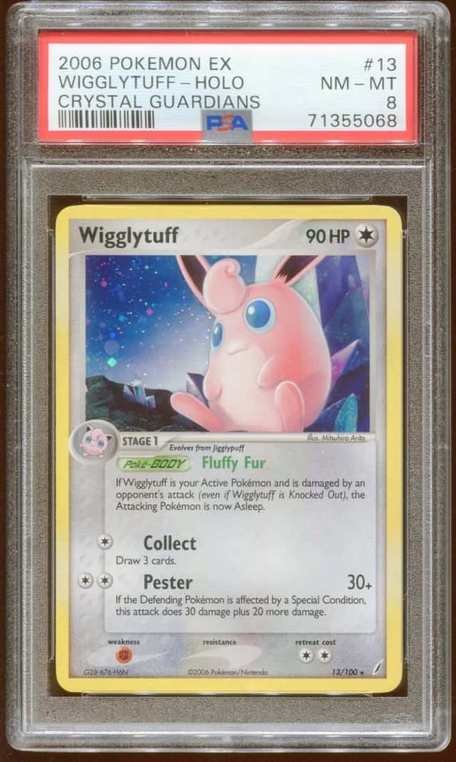 Wigglytuff