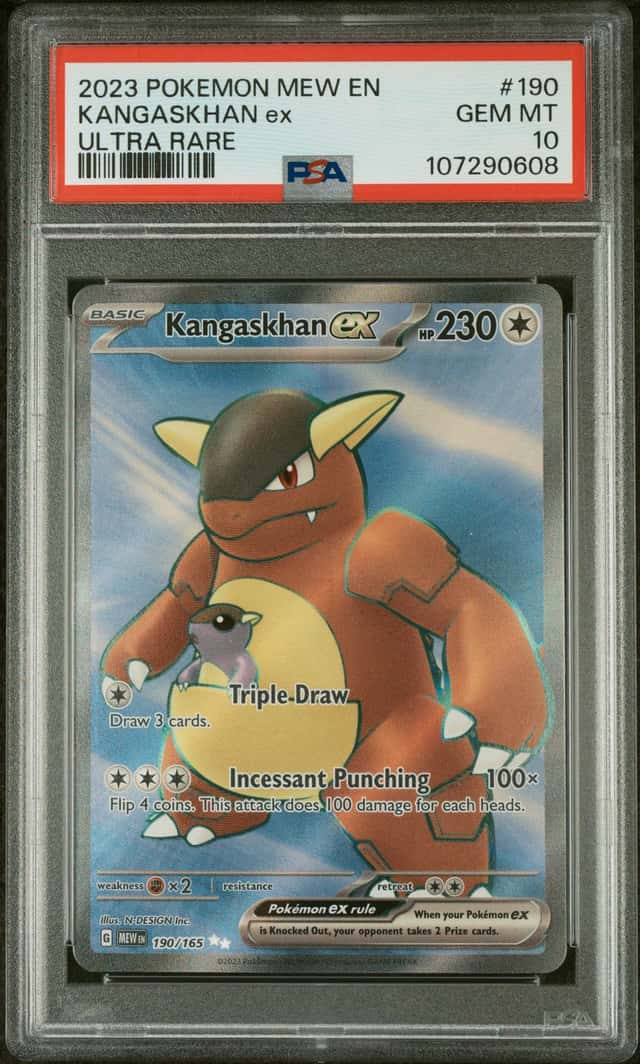 KANGASKHAN ex