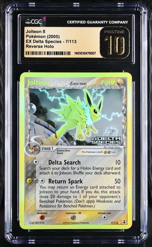 Jolteon