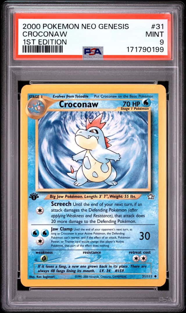 Croconaw