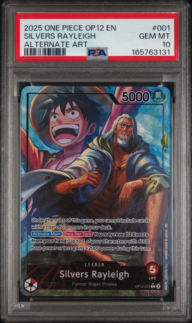 Silvers Rayleigh