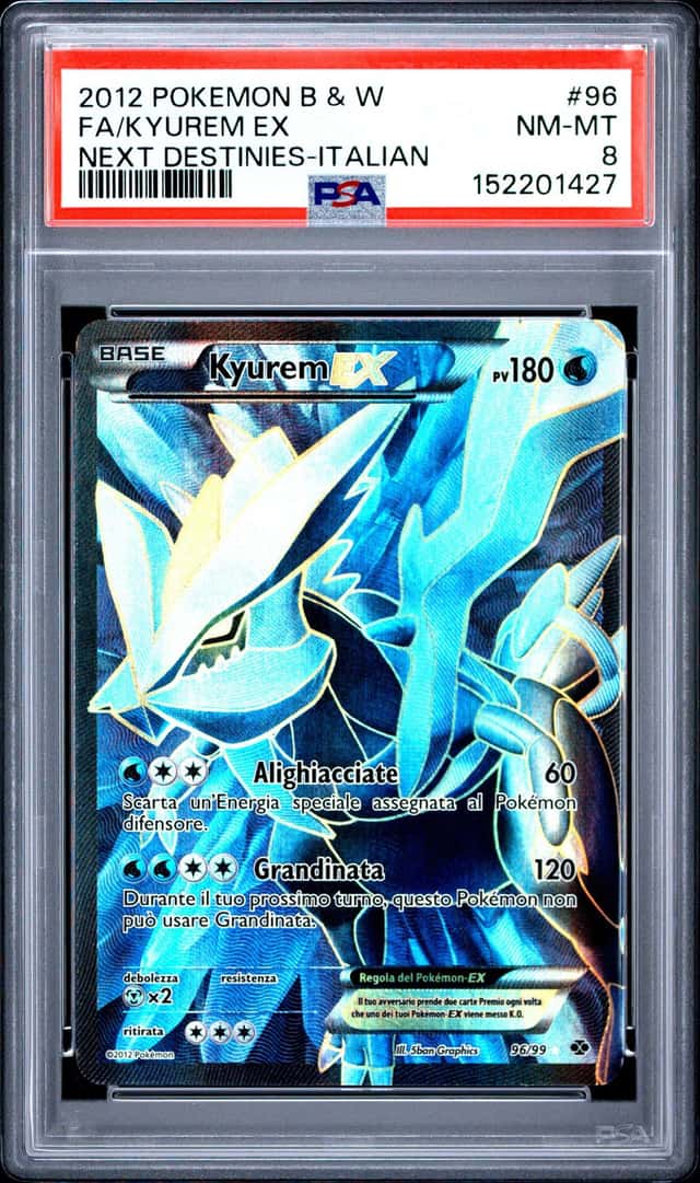 Kyurem EX