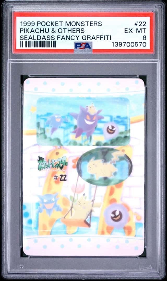 Pikachu & Others