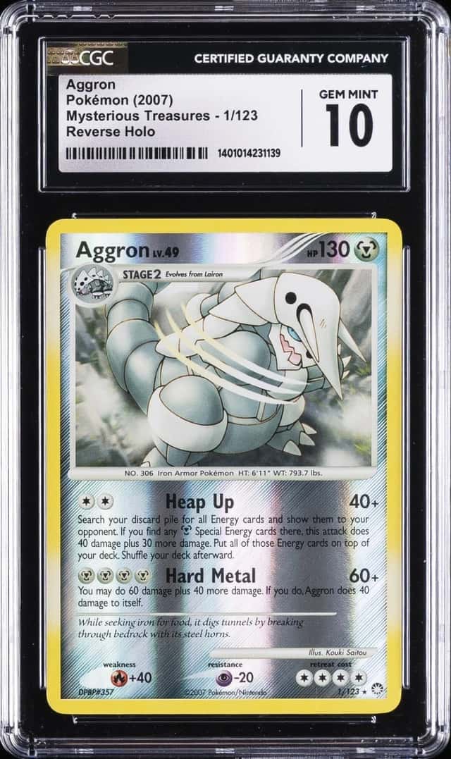 Aggron