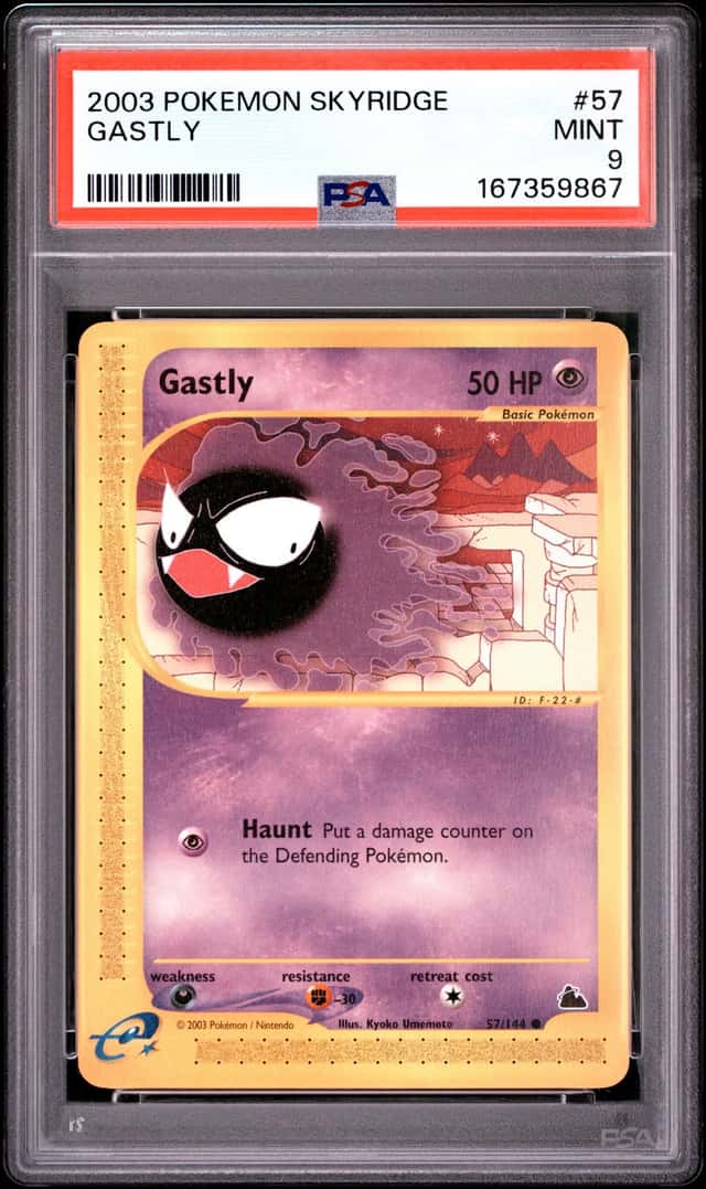 Gastly