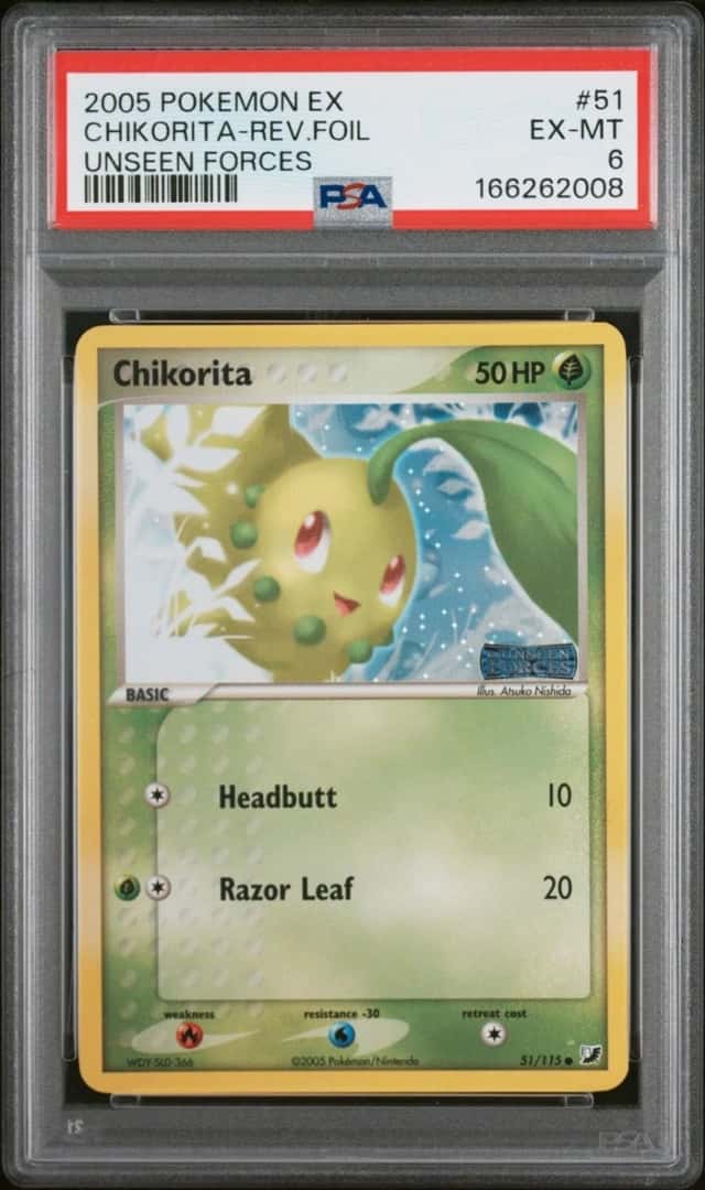 Chikorita