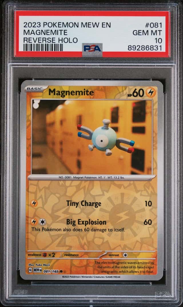 Magnemite