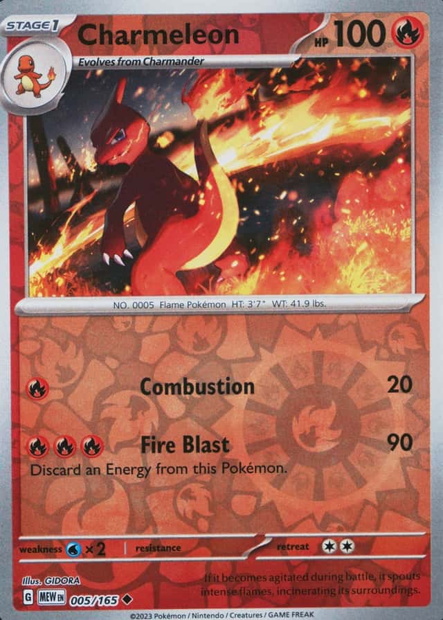 Reverse Holo