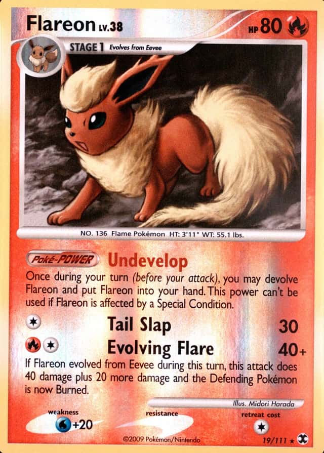 Reverse Holo