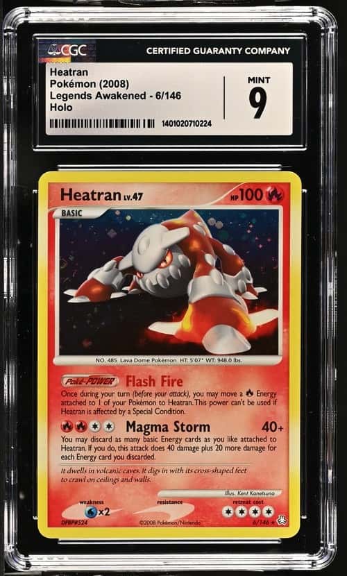 Heatran