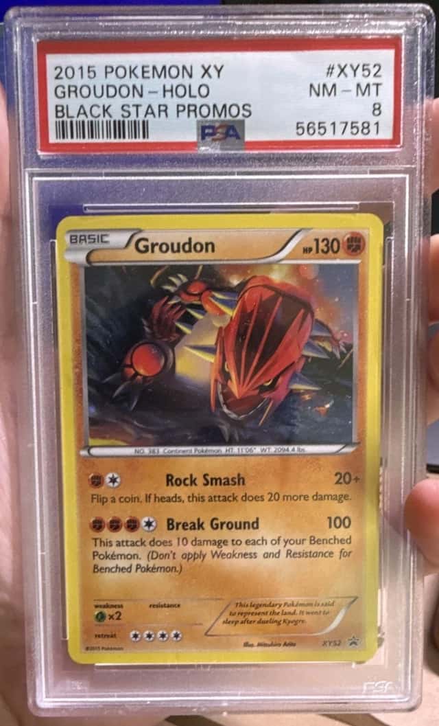 Groudon