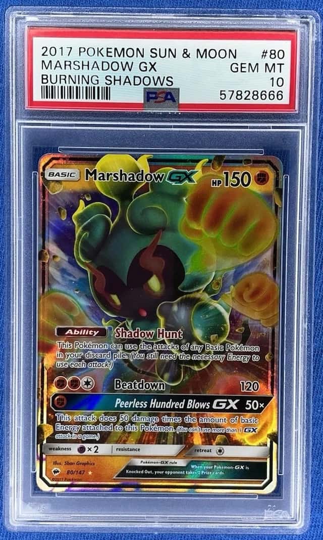 Marshadow GX