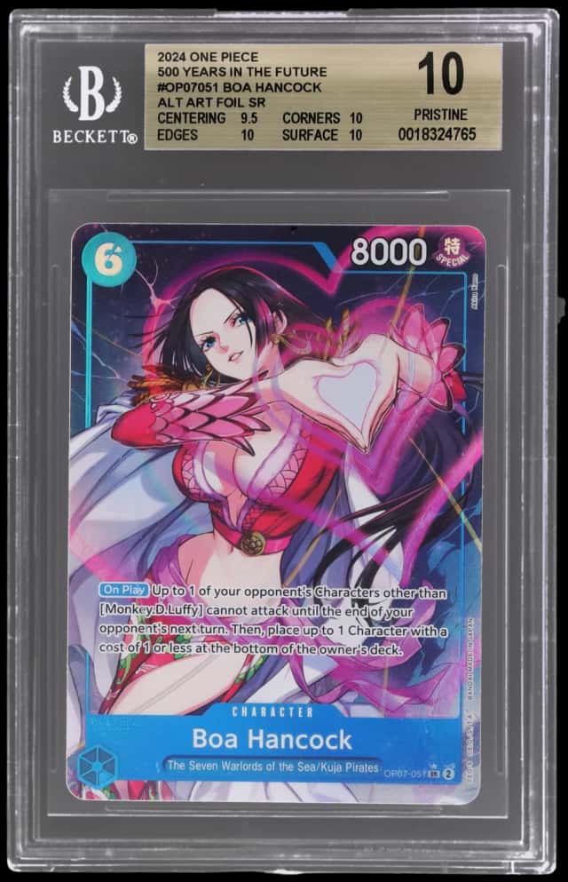 Boa Hancock