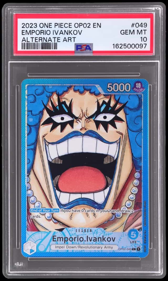 Emporio Ivankov