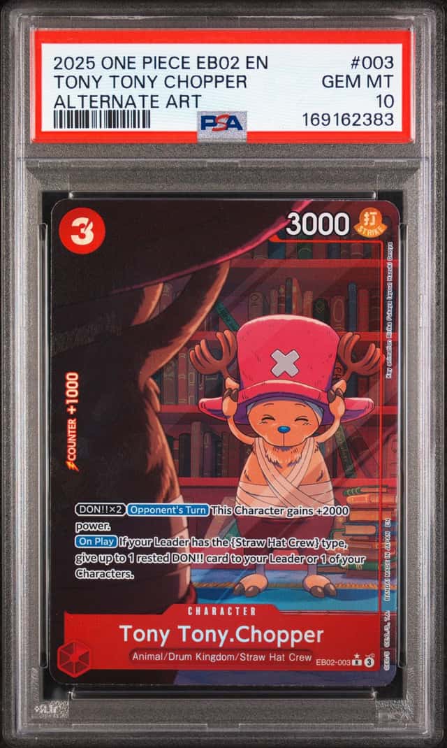 Tony Tony Chopper
