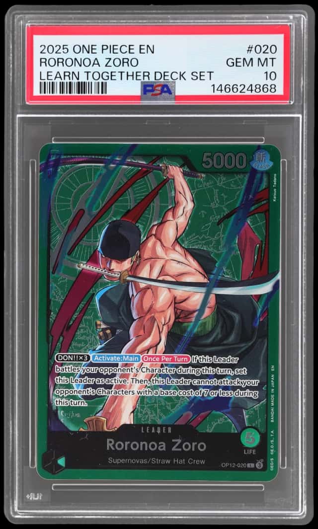 Roronoa Zoro