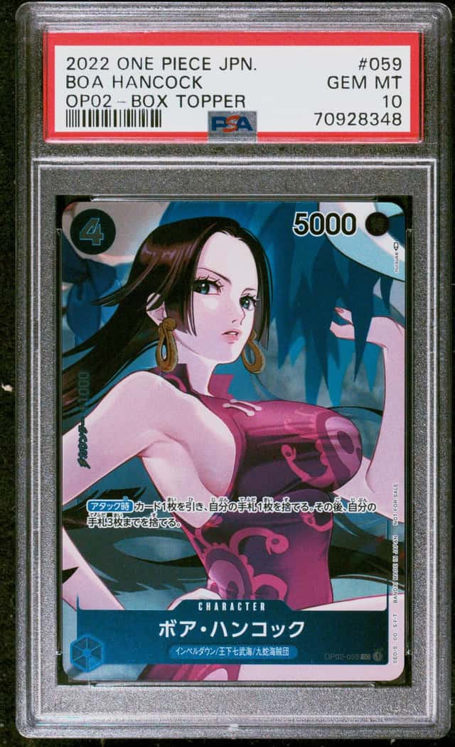 Boa Hancock