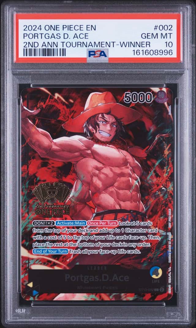 Portgas D. Ace