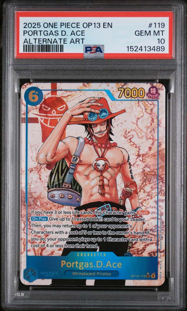 Portgas D. Ace