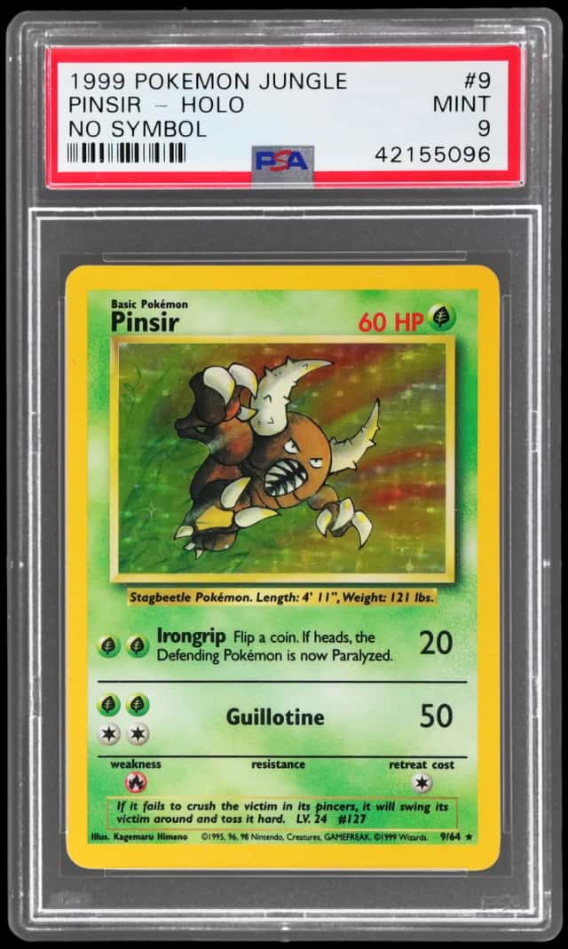 Pinsir