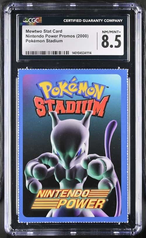 Mewtwo