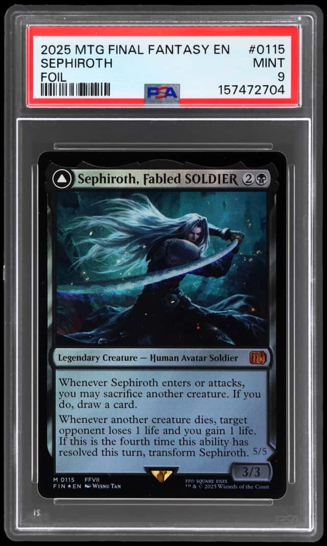 Sephiroth