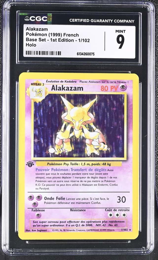 Alakazam