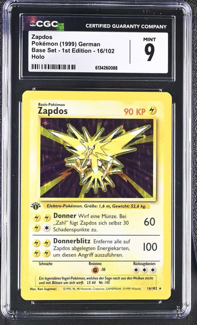 Zapdos