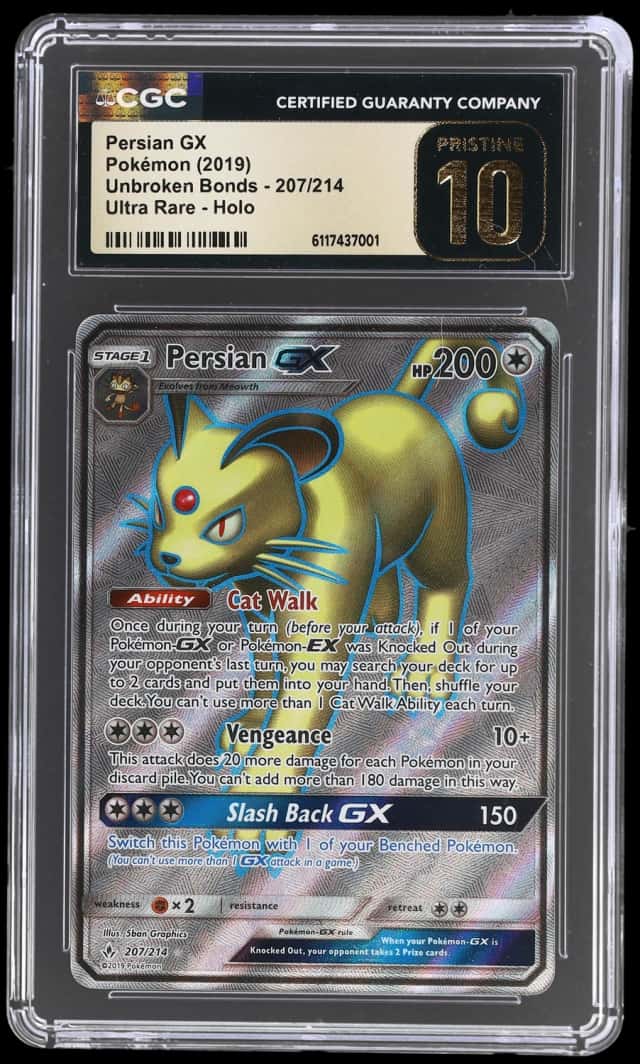 Persian GX