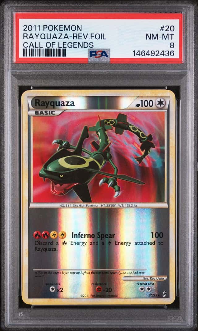 Rayquaza