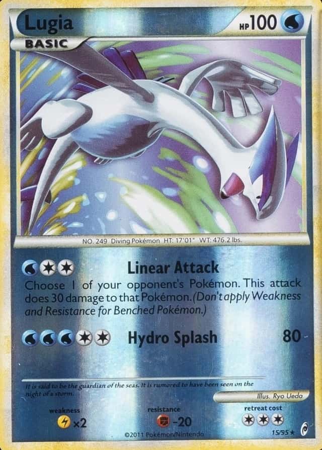 Reverse Holo
