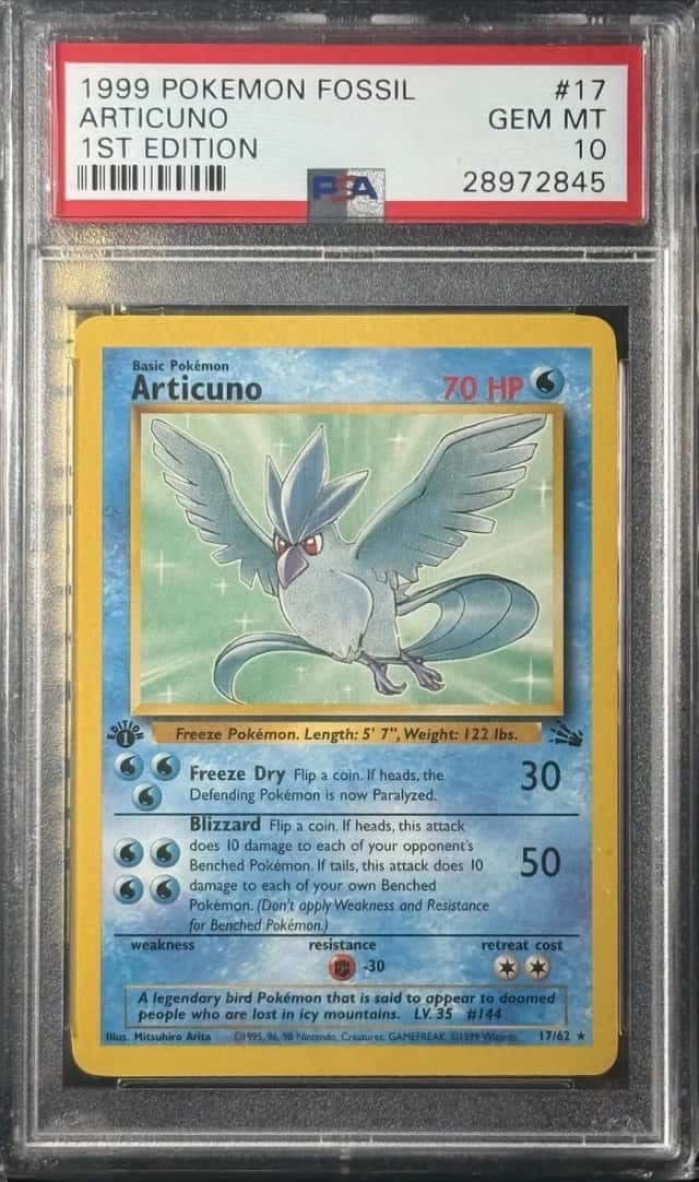 Articuno