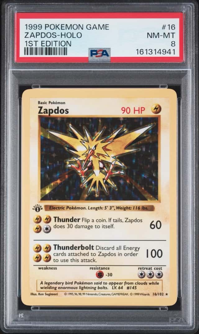 Zapdos