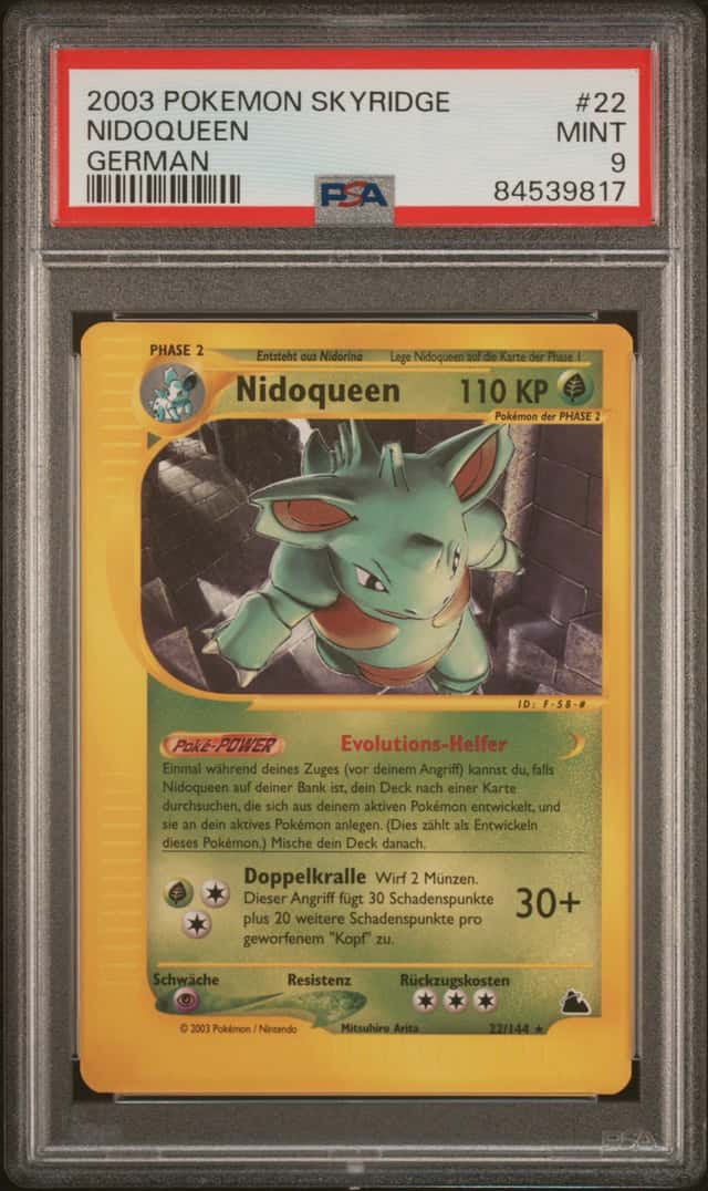 Nidoqueen