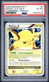 Raichu Lv.x-Holo