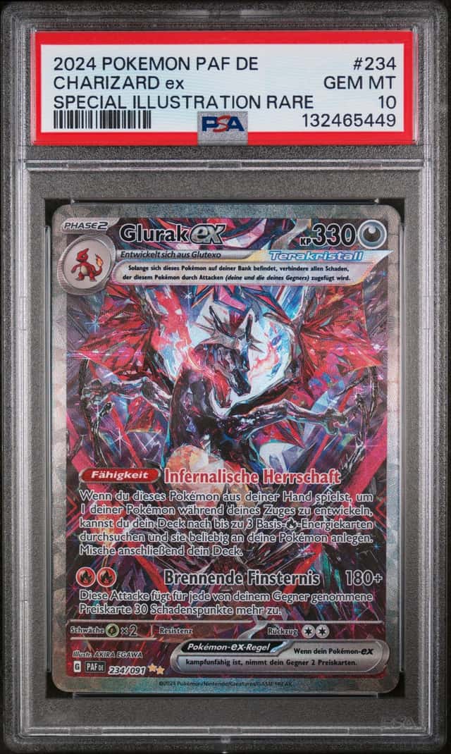 CHARIZARD ex