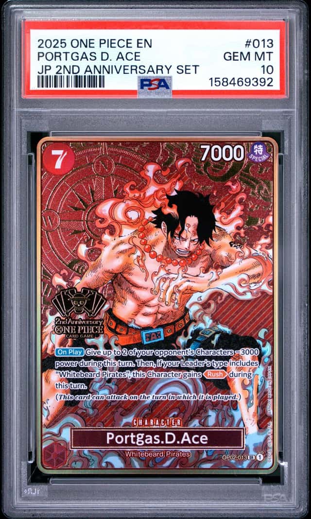 Portgas D. Ace