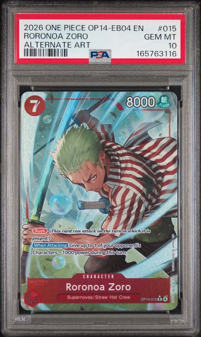 Roronoa Zoro