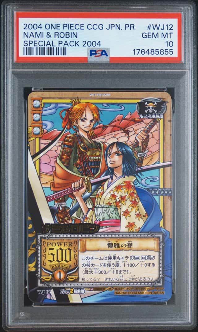 Nami & Robin
