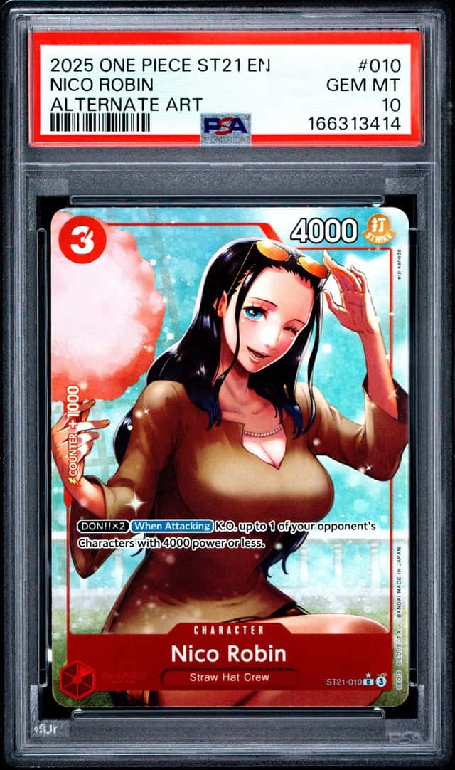 Nico Robin